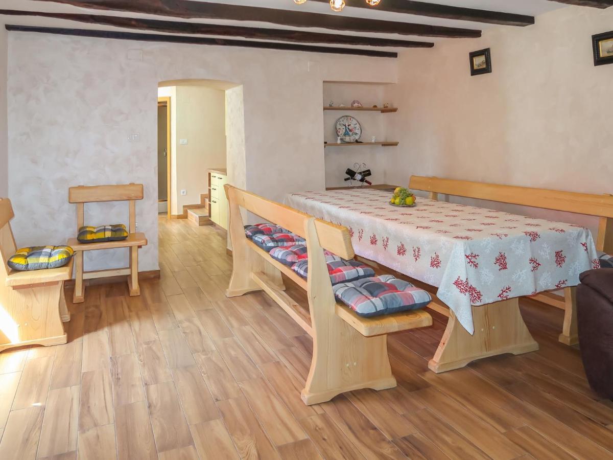 Holiday Home Elija By Interhome Moscenicka Draga Exterior photo