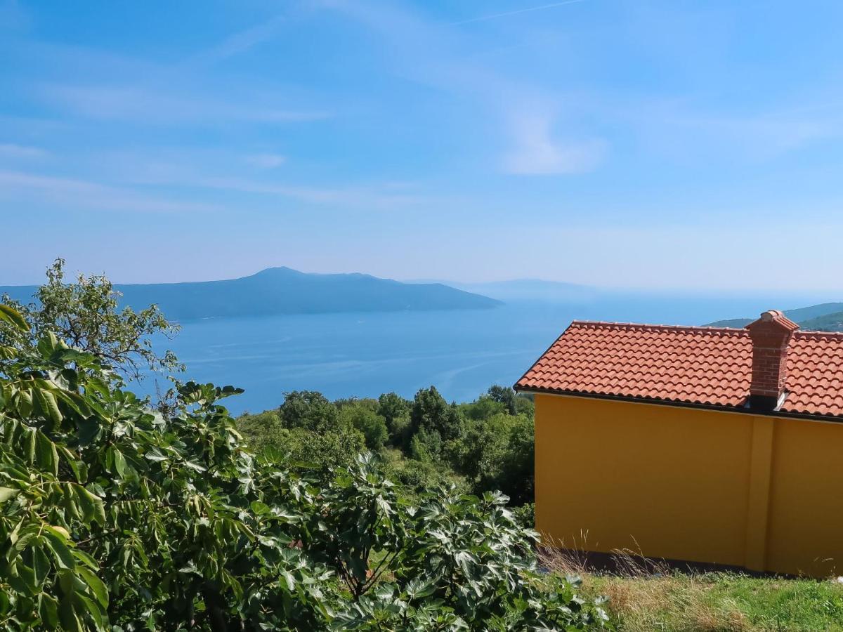 Holiday Home Elija By Interhome Moscenicka Draga Exterior photo