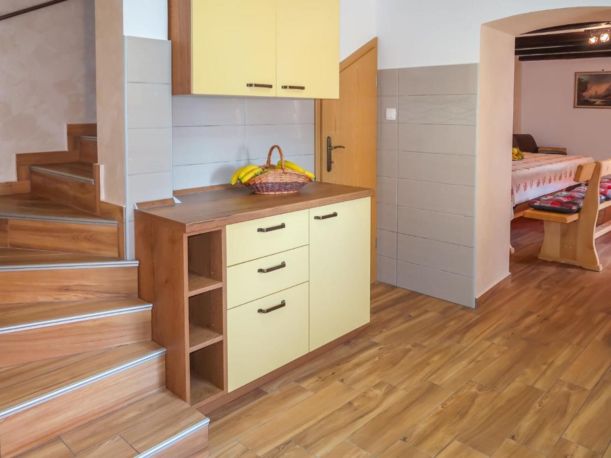 Holiday Home Elija By Interhome Moscenicka Draga Exterior photo