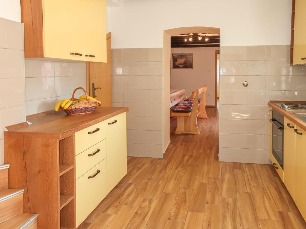 Holiday Home Elija By Interhome Moscenicka Draga Exterior photo